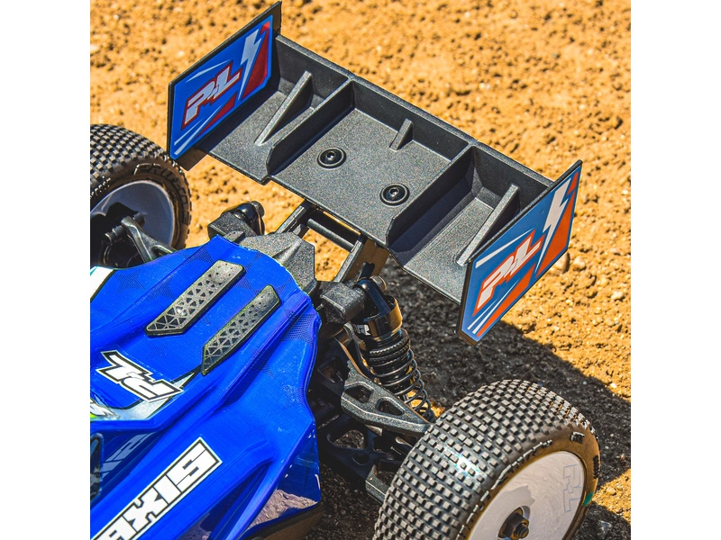 Sektorové krídlo Pro-Line 1:14, čierne: Typhon Grom