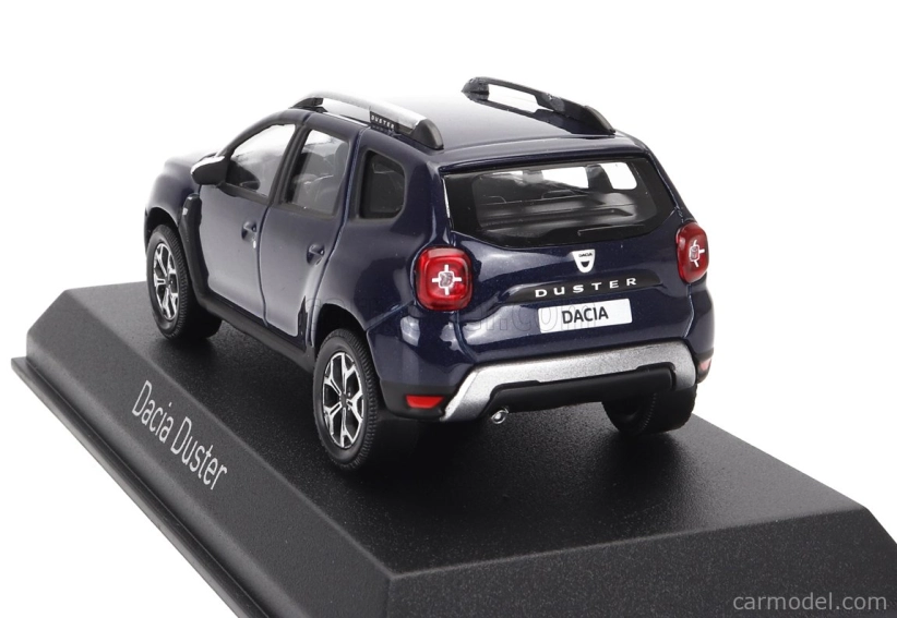 Norev Dacia Duster 2020 1:43 námornícka modrá