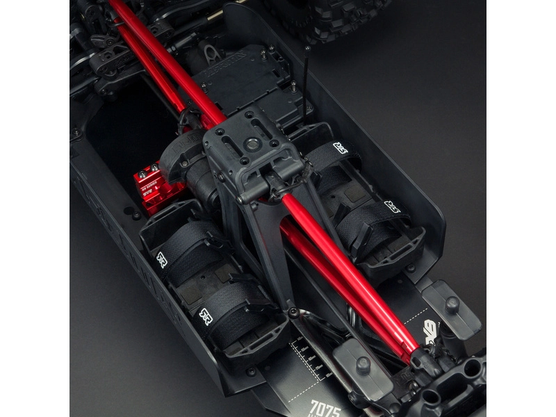 RC auto Arrma Kraton 1:5 4WD EXtreme Bash Roller