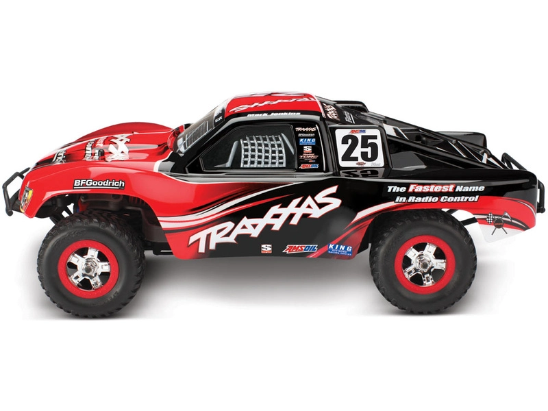 RC auto Traxxas Slash 1:16 RTR, Mark Jenkins
