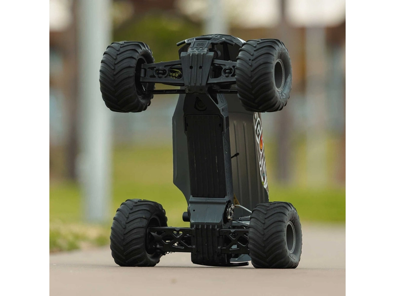 RC auto Arrma Gorgon 1:10 Smart RTR, modré
