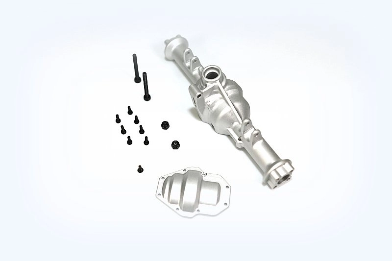 1230660 - Alu. rear axile diff. gear box