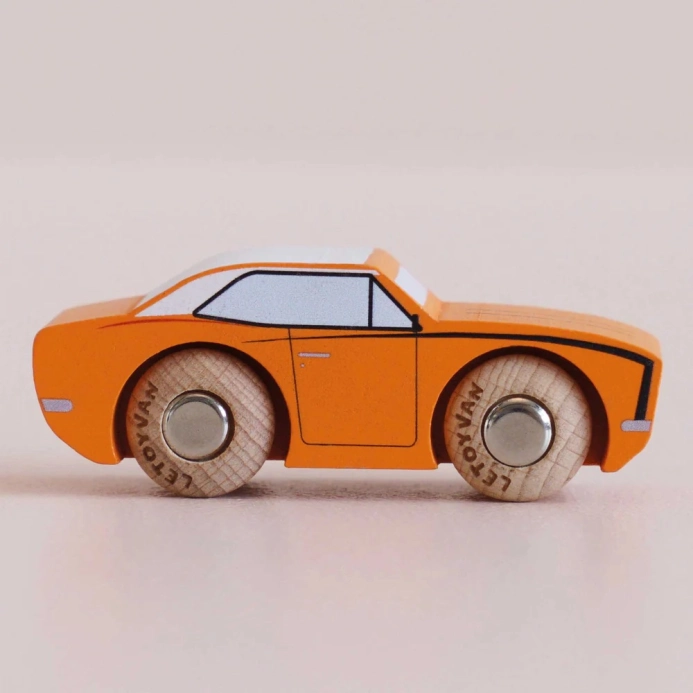 Le Toy Van Drevené autíčko Cami