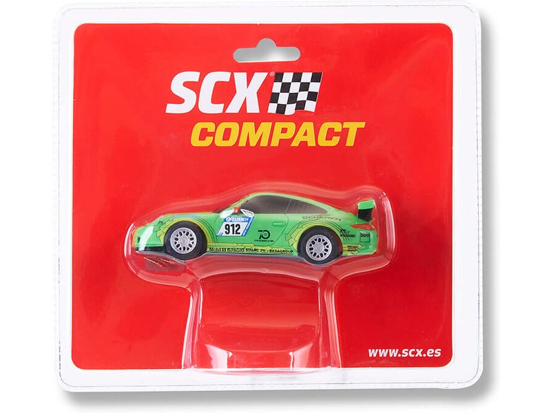 SCX Compact Porsche 911 GT3 Bott