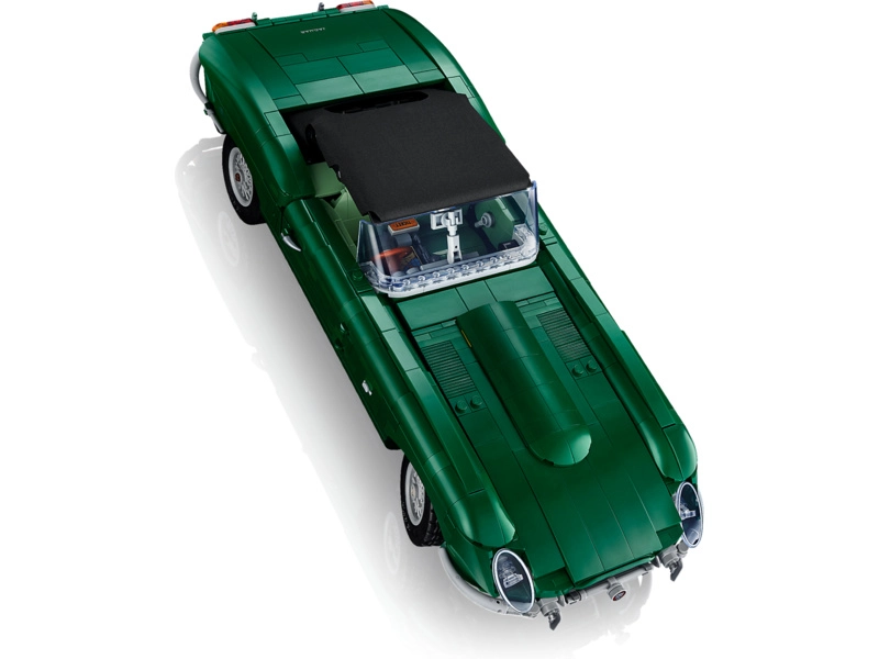 LEGO Icons - Jaguar E-Type