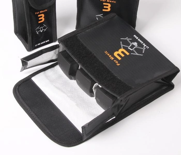 Mavic 3 – Bezpečnostný obal na batérie (3 Aku)