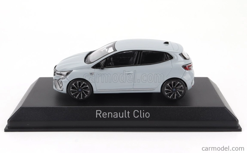 Norev Renault Clio Esprite Alpine 2024 1:43 Keramická sivá