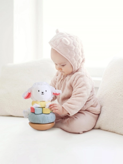 2Kids Toys Ovce nastavenie krúžkov