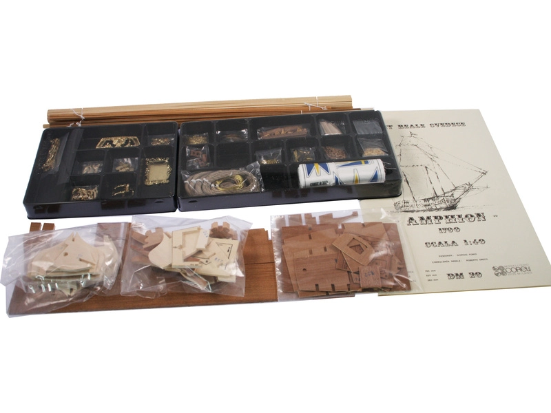 COREL Amphion 1778 1:40 kit