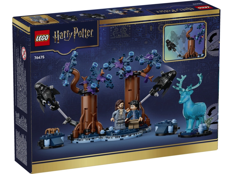 LEGO Harry Potter - Zapovězený les: Expecto Patronum