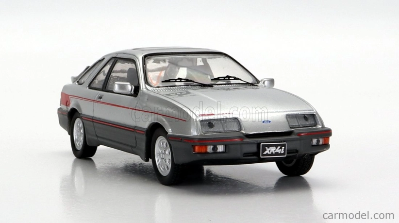 Ixo-models Ford england Sierra Xr4i 1984 1:43 Strieborná