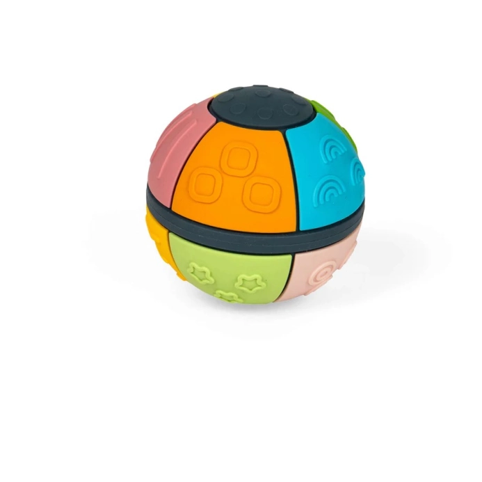 Bigjigs Toys Senzorická loptička