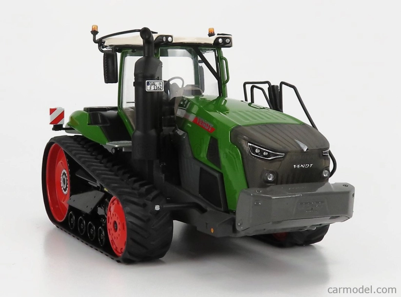 Dm-models Fendt Vario Mt 1162 Traktor Cingolato 2020 1:32 Zelená biela