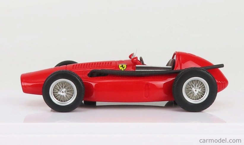 Tecnomodel Ferrari F1 553 Squalo N 0 Monza Test 1954 A.ascari 1:43 Červená