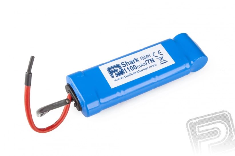 8.4V 1100mAh TUBA KAN
