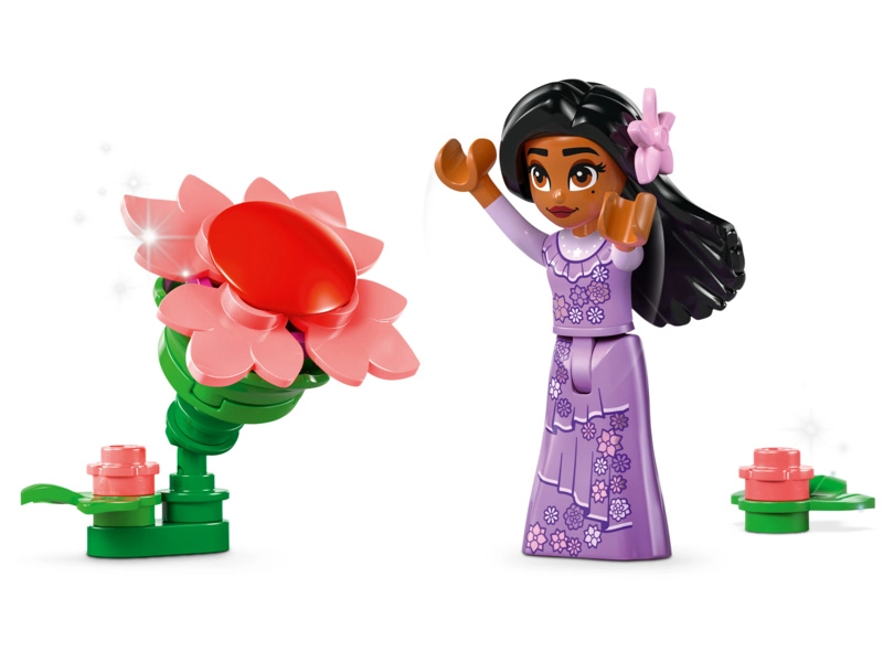 LEGO Disney Princess - Izabelin kvetináč