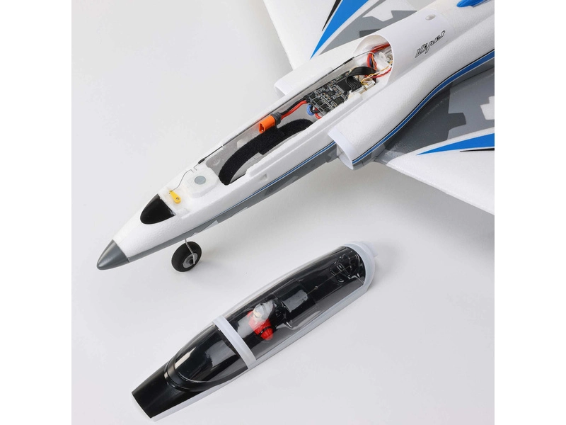 E-flite Viper EDF 0.53m SAFE Select BNF Basic
