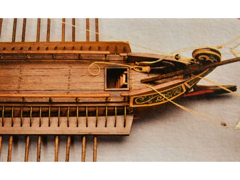 Mantua Model Caesar 1:30 kit