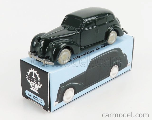 Officina-942 Fiat 2800 Berlin 1938 1:76 Zelená