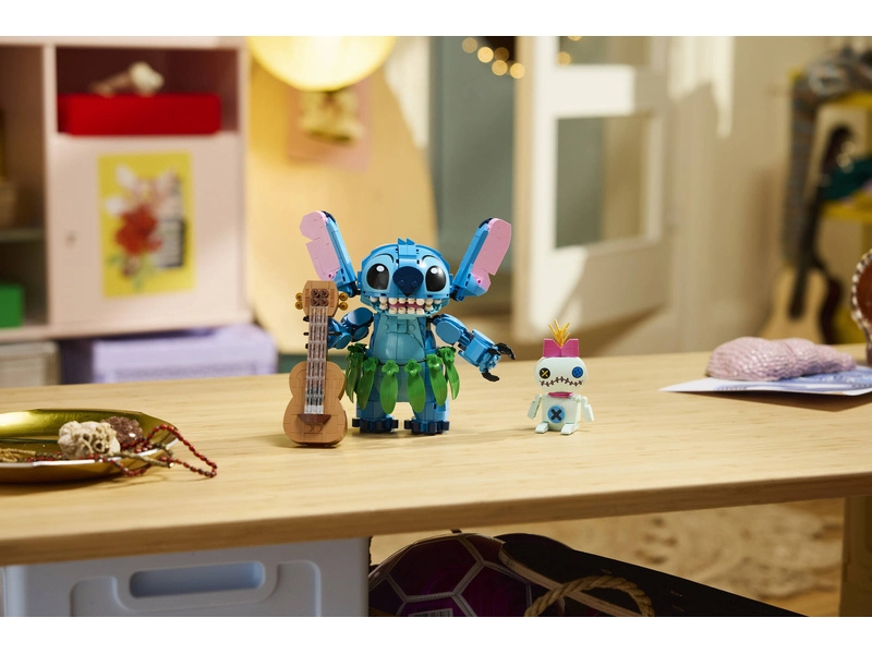 LEGO Disney - Stitch a Scrump