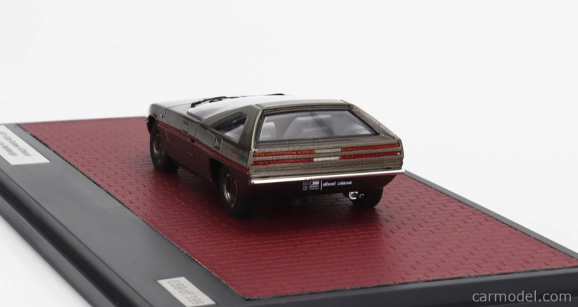 Matrix modely v mierke Alfa romeo Alfasud Caimano 1971 1:43 Bronz