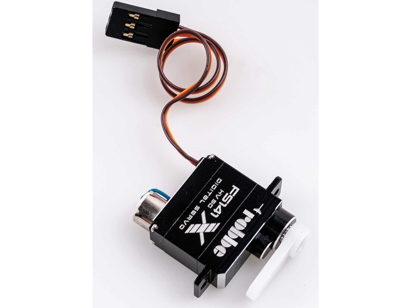 Robbe servo FS 141X HV 4.2kg.cm 0.040s/60° MG 15T-Mini