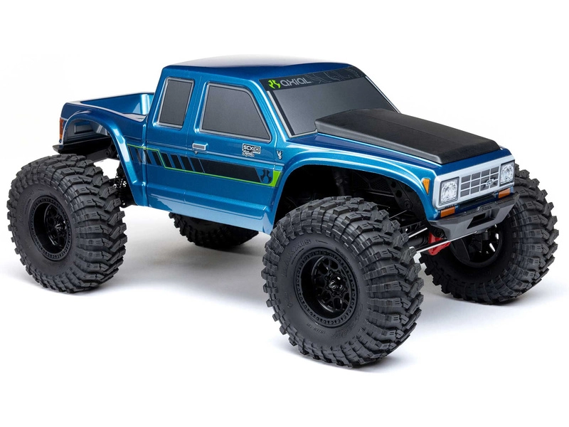 Axial SCX10 III Coyote 4WD 1:10 RTR stříbrný