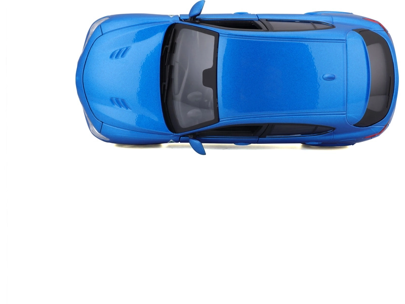 Bburago Alfa Romeo Stelvio 1:24 modrá