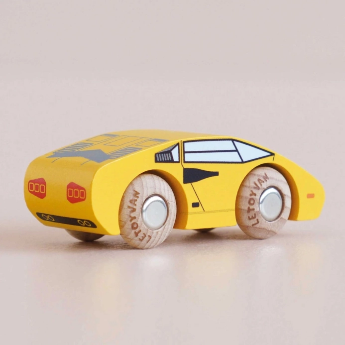 Le Toy Van Drevené autíčko Lando