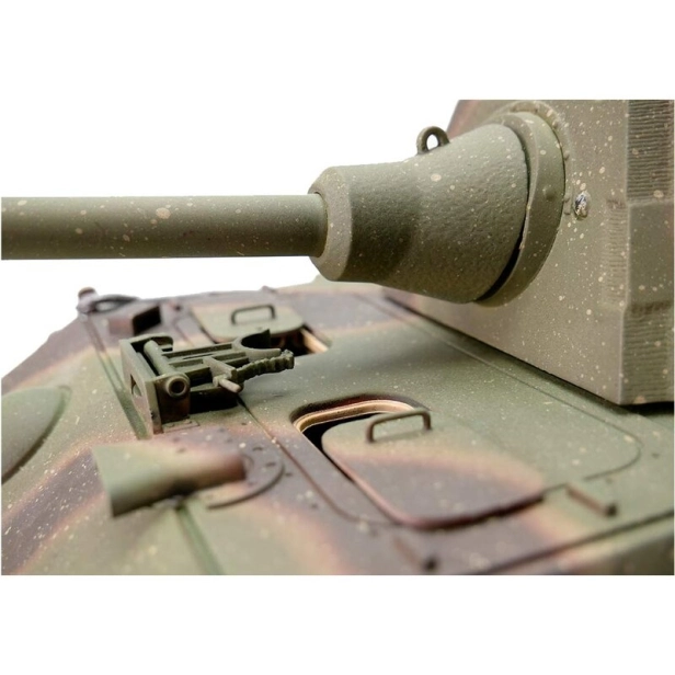 TORRO tank PRO 1/16 RC Panther F viacfarebná kamufláž – infra IR – dym z hlavne