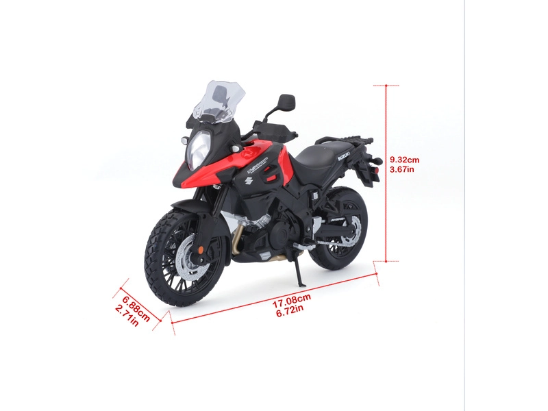 Maisto Suzuki V-Strom 1:12