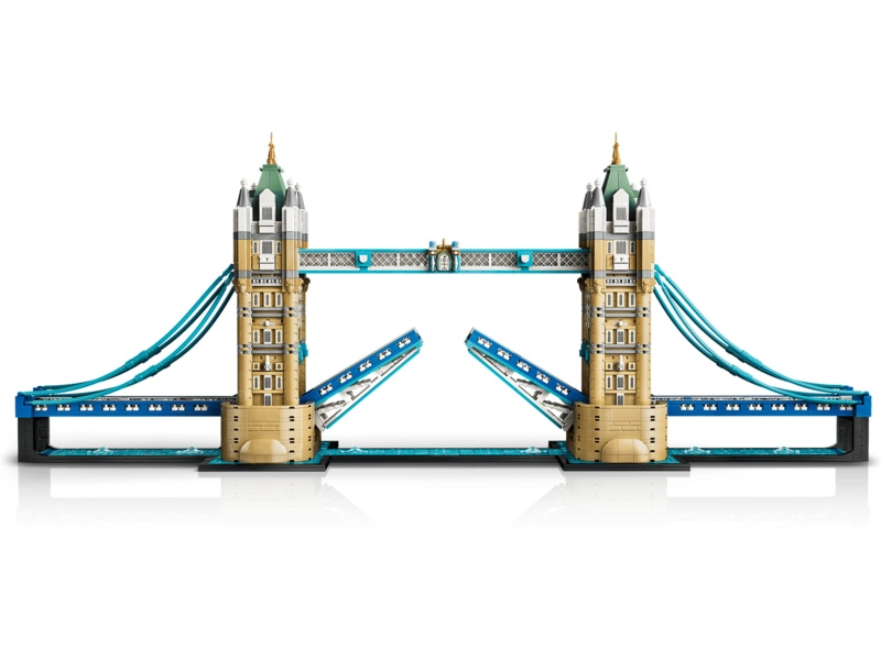 LEGO Architecture - Tower Bridge