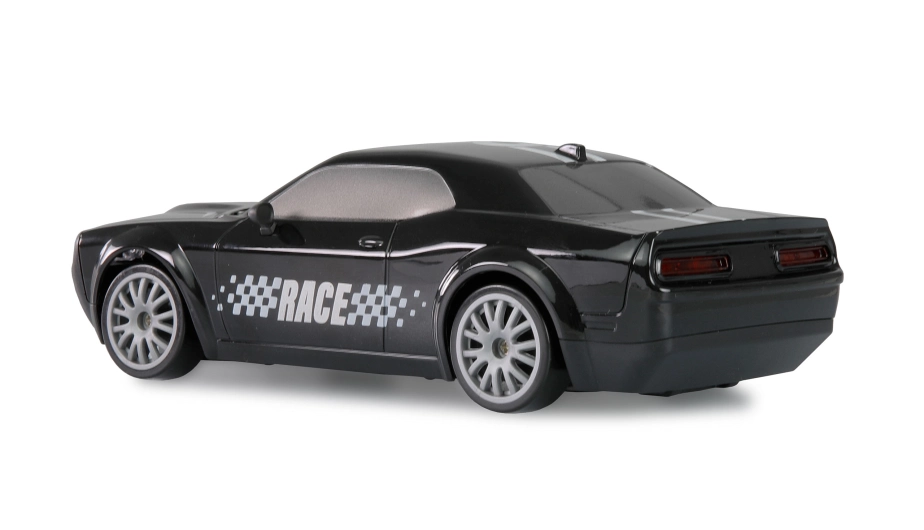 Amewi RC auto Drift Muscle Car 4WD 1:20 RTR čierne