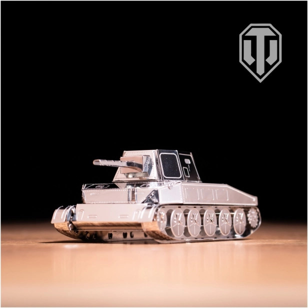 Oceľová stavebnica tank T67