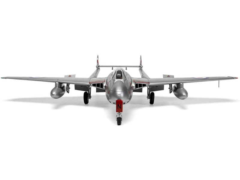 Airfix de Havilland Vampire T.3 (1:48)