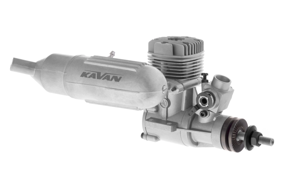 KAVAN S40AII 2T ABC 6,47ccm