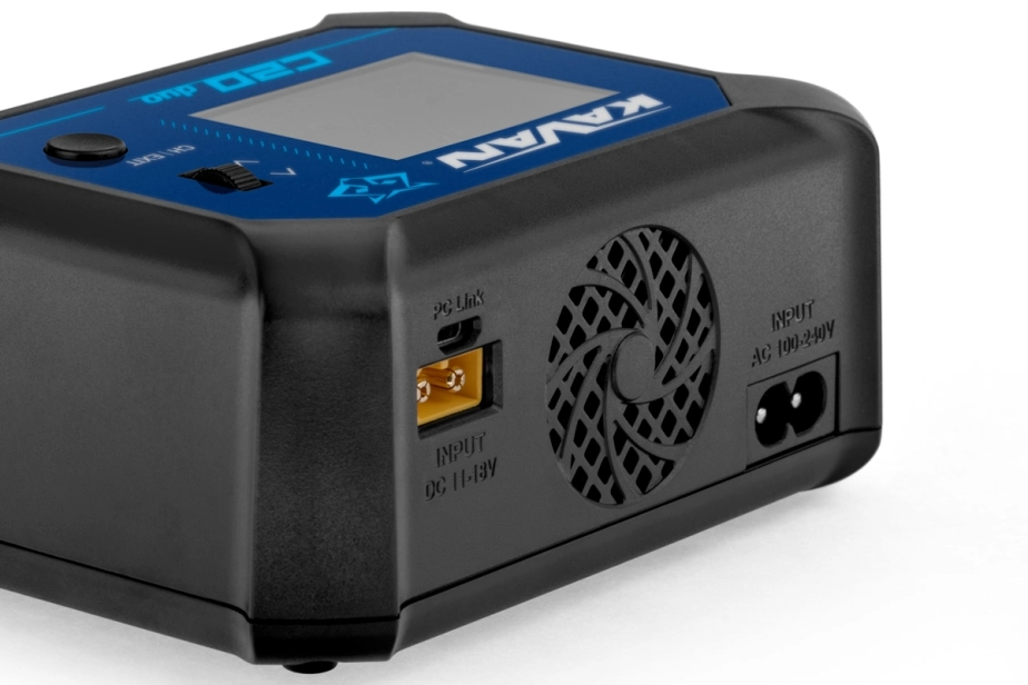 KAVAN C20 Duo nabíječ s balancerem 2x100W