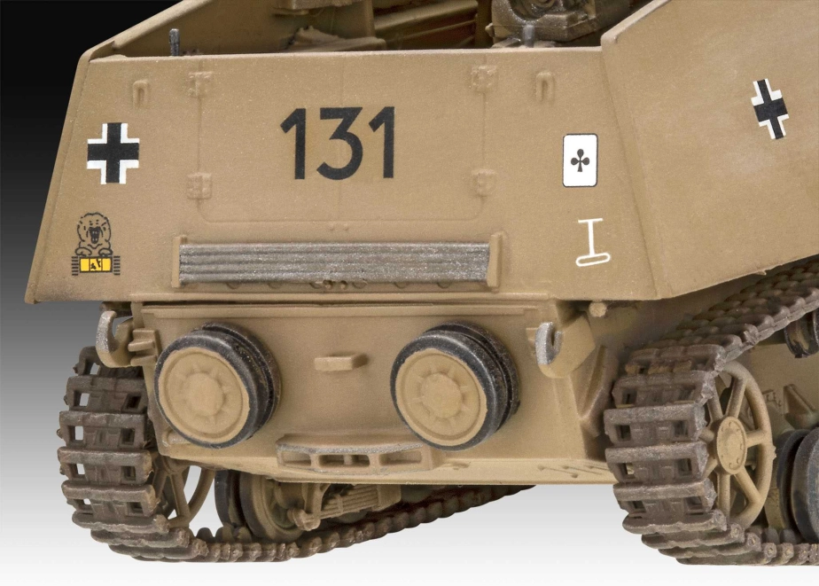 Revell Sd.Kfz. 164 Nashorn (1:72)