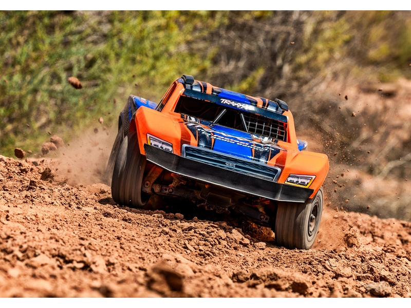 Traxxas Mini Slash 1:12 BL-2s 4WD RTR ružový