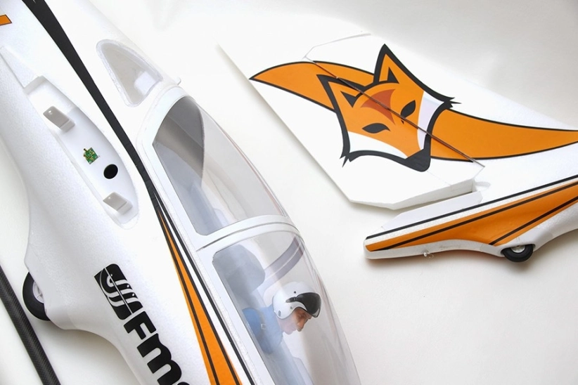 RC letadlo FOX 3000 mm ARF