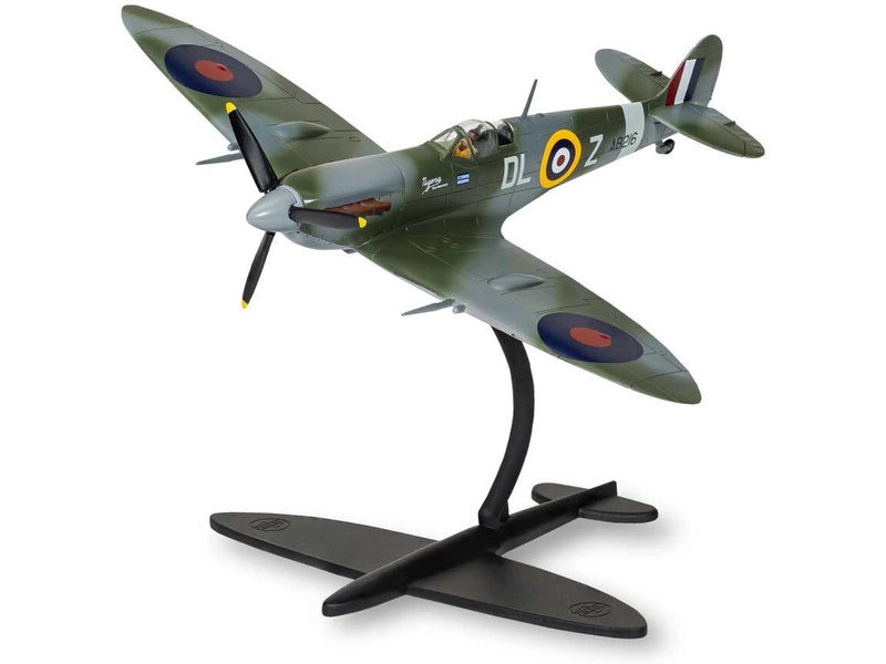 Airfix Spitfire Mk.Vc, F-35B Lightning II (1:72) (darčeková súprava)