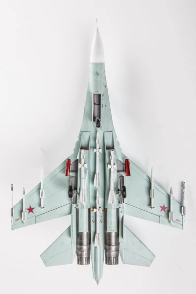 Zvezda Snap Kit – Jakovlev Yak-3 (1:72)