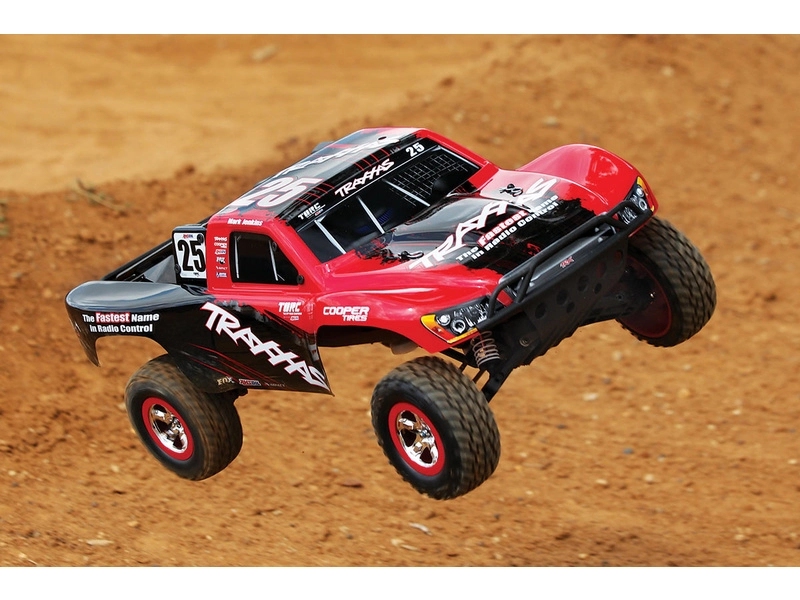 RC auto Traxxas Slash 1:10 OBA RTR, Mike Jenkins