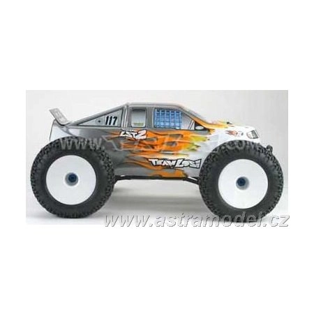RC auto Losi LST2 Monster Truck