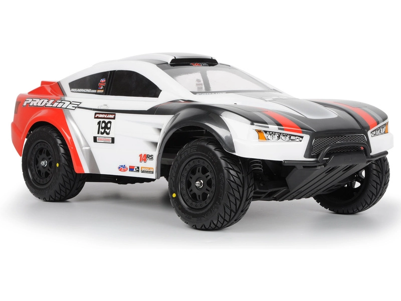 Pneumatiky Pro-Line 2,2/3,0" Street Fighter M2 Short Course (2)