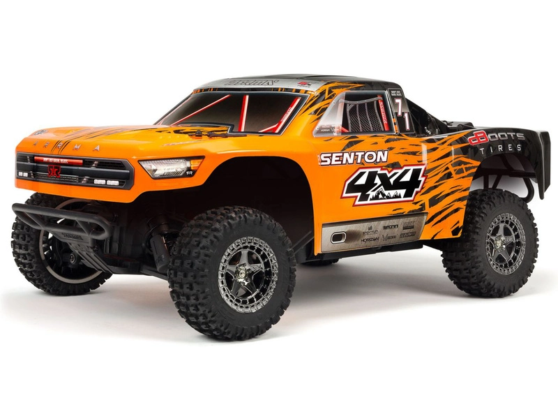 Arrma Senton 3S BLX 1:10 4WD RTR zelená