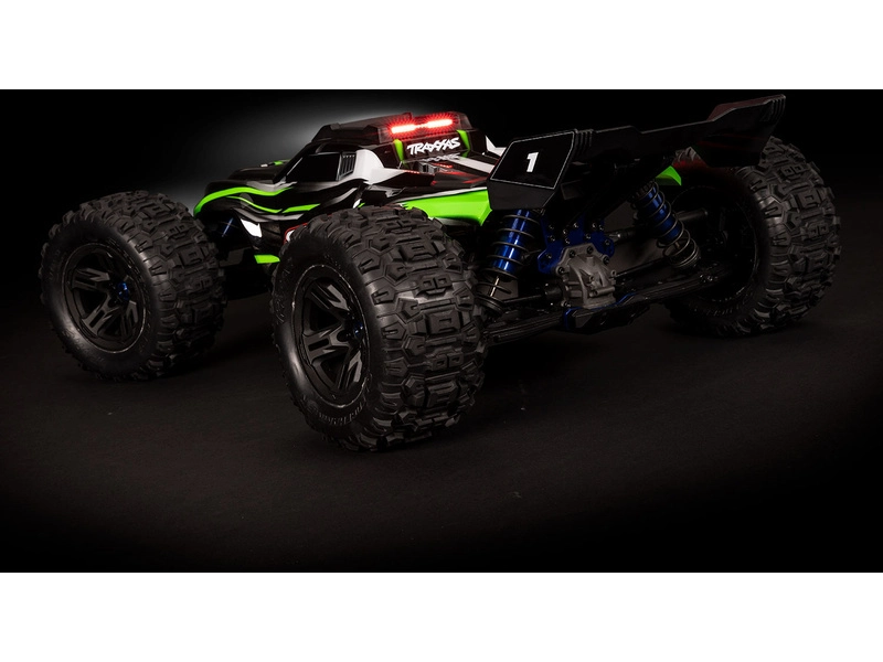 Kompletné LED osvetlenie Traxxas (pre Sledge)