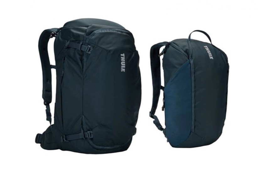 Thule Landmark cestovní batoh 60 l TLPM260 - Darkest Blue