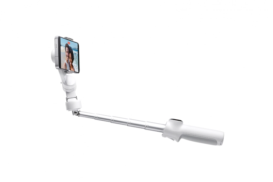 Insta360 Flow 2 Standard Bundle (bílá)