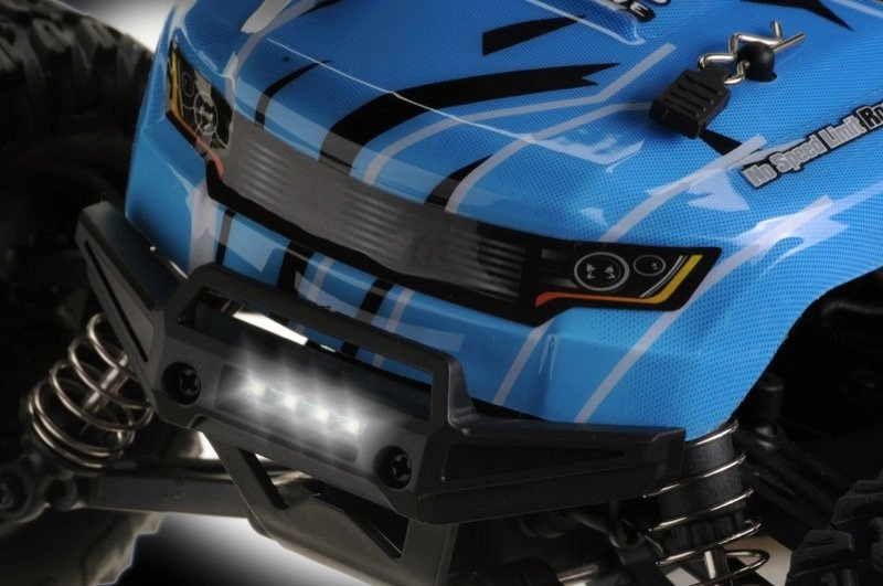 Absima Monster Truck MINI AMT 4WD 1:16 RTR modro/růžový